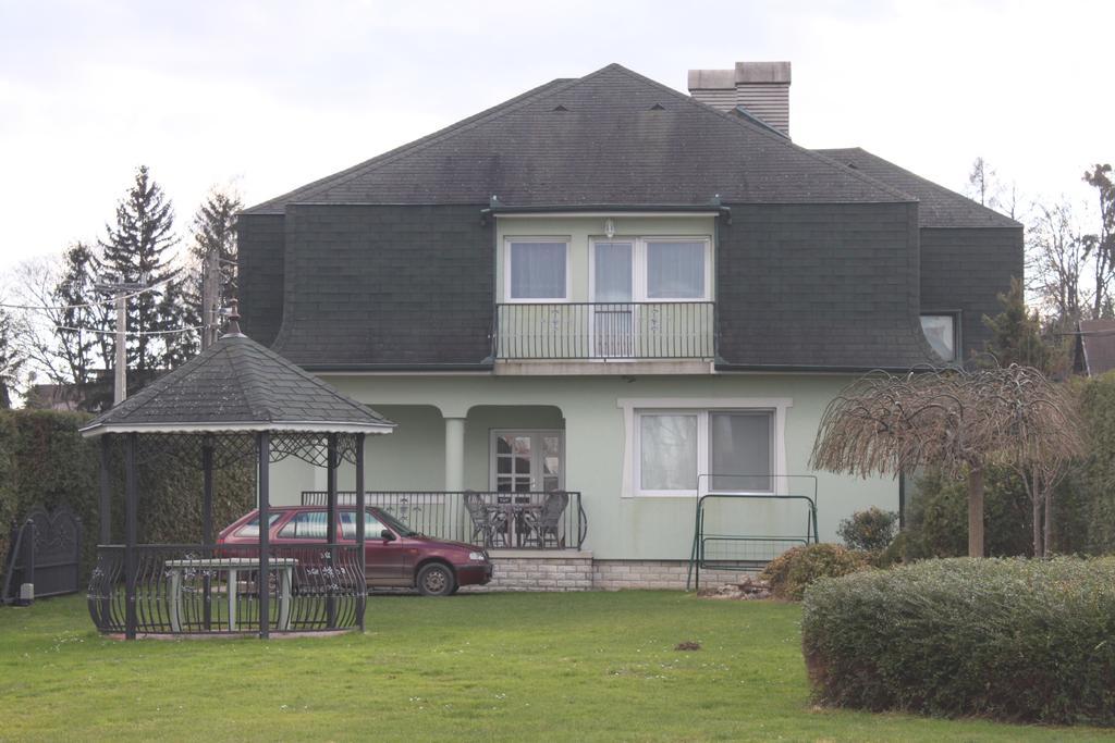 Orwa apartmanok - Cédrus köz Zalakaros Bagian luar foto